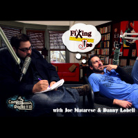 Ep:23 - Fixing Joe - Judah Friedlander
