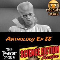 088 – To Serve Man (The Twilight Zone S03E24) + Friend of a Raven (Science Fiction Theatre S01E31)