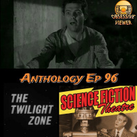 096 - The Gift (The Twilight Zone S03E32) + The Other Side of the Moon (Science Fiction Theatre S01E39)