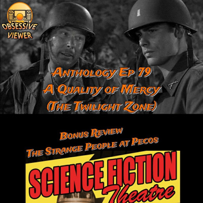 Anthology - The Twilight Zone, Black Mirror, And Classic Sci-fi Podcast