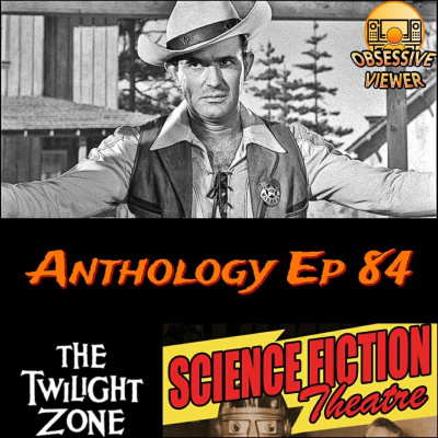 Anthology - The Twilight Zone, Black Mirror, And Classic Sci-fi Podcast