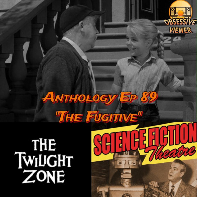 Anthology - The Twilight Zone, Black Mirror, And Classic Sci-fi Podcast