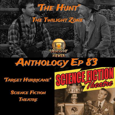 Anthology - The Twilight Zone, Black Mirror, And Classic Sci-fi Podcast