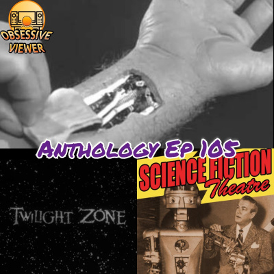 Anthology - The Twilight Zone, Black Mirror, And Classic Sci-fi Podcast