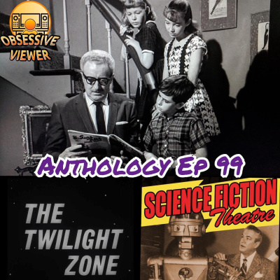 Anthology - The Twilight Zone, Black Mirror, And Classic Sci-fi Podcast