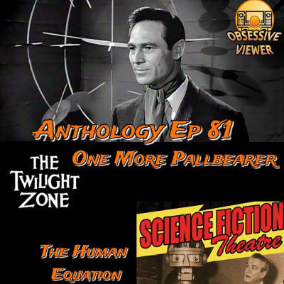 Anthology - The Twilight Zone, Black Mirror, And Classic Sci-fi Podcast