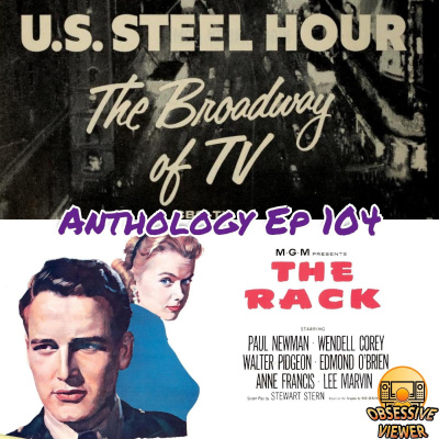Anthology - The Twilight Zone, Black Mirror, And Classic Sci-fi Podcast