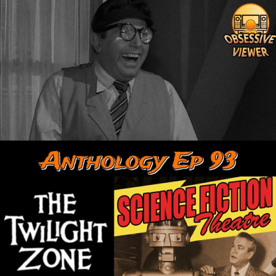 Anthology - The Twilight Zone, Black Mirror, And Classic Sci-fi Podcast