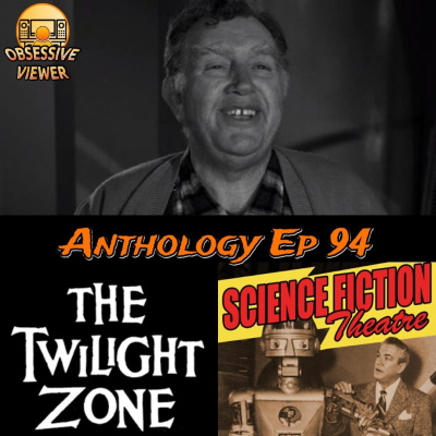 Anthology - The Twilight Zone, Black Mirror, And Classic Sci-fi Podcast