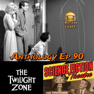 Anthology - The Twilight Zone, Black Mirror, And Classic Sci-fi Podcast