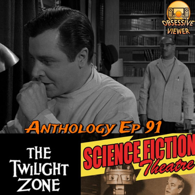 Anthology - The Twilight Zone, Black Mirror, And Classic Sci-fi Podcast