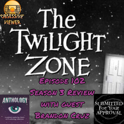 Anthology - The Twilight Zone, Black Mirror, And Classic Sci-fi Podcast