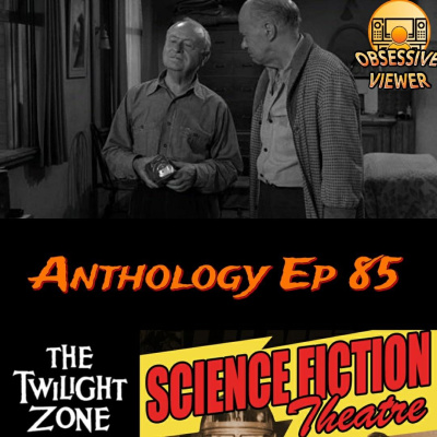 Anthology - The Twilight Zone, Black Mirror, And Classic Sci-fi Podcast