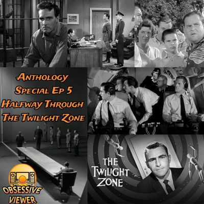 Anthology - The Twilight Zone, Black Mirror, And Classic Sci-fi Podcast