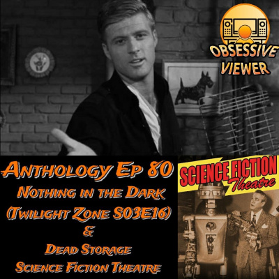 Anthology - The Twilight Zone, Black Mirror, And Classic Sci-fi Podcast