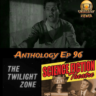 Anthology - The Twilight Zone, Black Mirror, And Classic Sci-fi Podcast