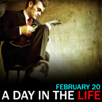 Chris Thiles Birthday: A Classical Day in the Life for February 20