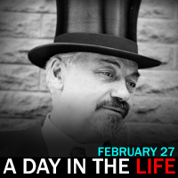 Hammersteins Cigar Rolling Machine: A Classical Day in the Life for February 27