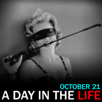 Madonna Releases Sex: A Day in the Life for October 21, 2016