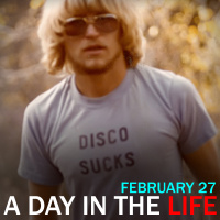 First and Last Disco Category at The Grammys: A Day in the Life for February 27 