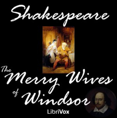 Merry Wives of Windsor, The by SHAKESPEARE, William