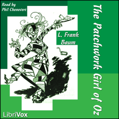 Patchwork Girl of Oz (version 2), The by BAUM, L. Frank