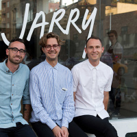 Sushi Boss, Pope of Peppers  Lady Chefs