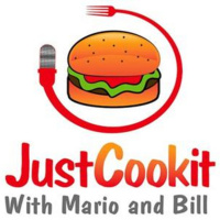 Just Cook It Radio - Episode 2 - Special Guest Bess Rogers