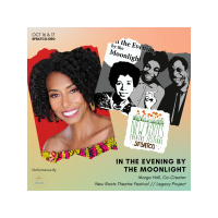 Wandas Picks Radio Show Rebroadcast Oct. 14 with Tongo Eisen Martin Margo Hall