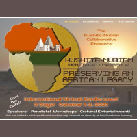 Wandas Picks Radio Show: Kushite Nubian International Conference Oct. 1-3