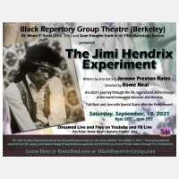 Wandas Picks Radio Show Rebroadcast -- The Jimi Hendrix Experiment