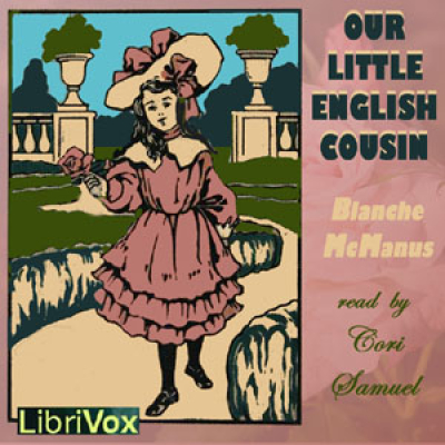 Our Little English Cousin (Version 2) by MCMANUS, Blanche