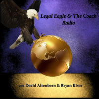 Legal Eagle and the Coach Radio