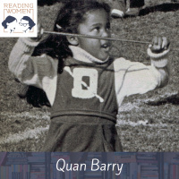 Interview with Quan Barry
