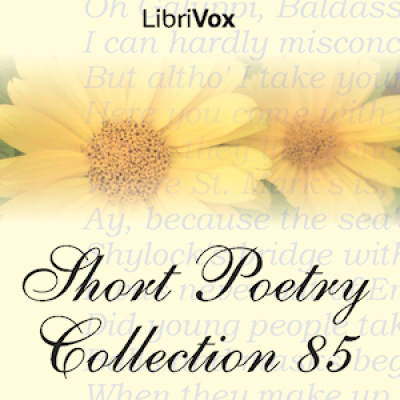 Short Poetry Collection 085 by VARIOUS