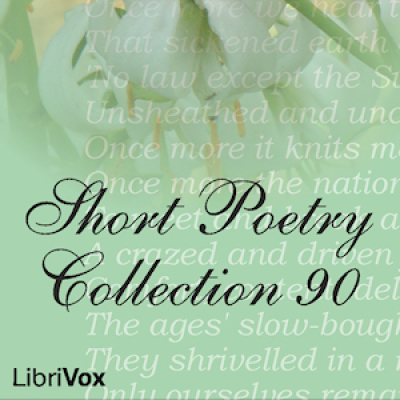 Short Poetry Collection 090 by VARIOUS