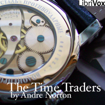 Time Traders, The by NORTON, Andre