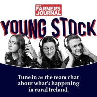 Young Stock Podcast - Meath man goes from studying Shakespeare to running agri-contracting business
