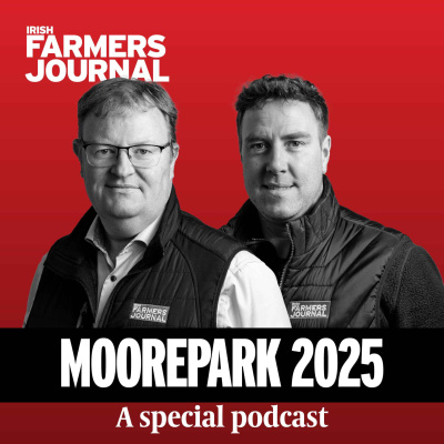 Irish Farmers Journal Weekly Podcast
