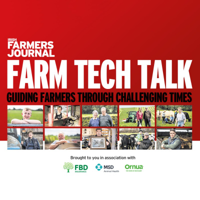 Irish Farmers Journal Weekly Podcast