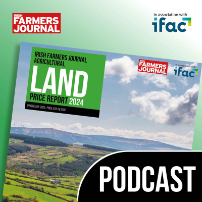 Irish Farmers Journal Weekly Podcast