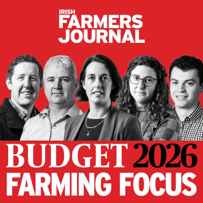 Irish Farmers Journal Weekly Podcast