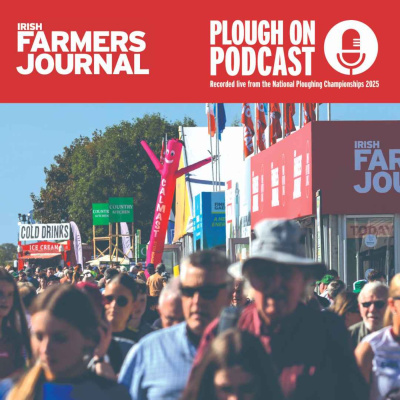 Irish Farmers Journal Weekly Podcast
