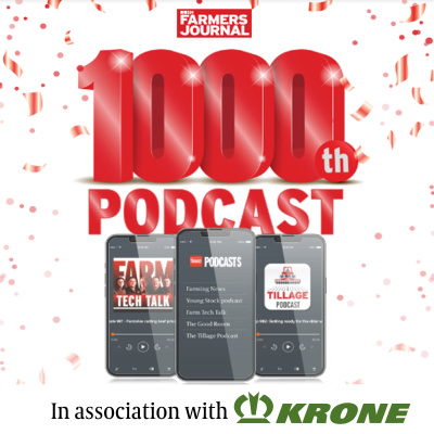 Irish Farmers Journal Weekly Podcast