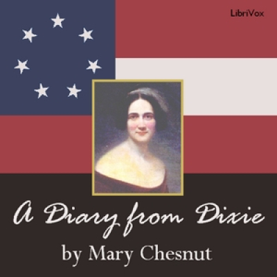 Diary from Dixie, A by CHESNUT, Mary