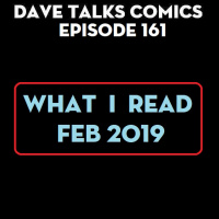 DTC 161 - What I Read - Feb 2019