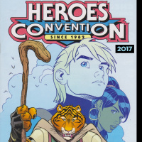 HC172 - Comic Book Storytelling