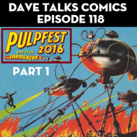 DTC 118 - PulpFest 2016 - Part 1