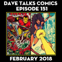 DTC 151 - Feb 2018 - What I Read and Watched