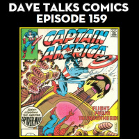 DTC 159 - Captain America (1981-1984) Part 2